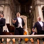 Cuore di Firenze: Cena e biglietto del concerto dei Tre Tenori