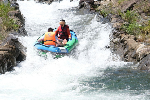 World's Only—From Shanghai: Hangzhou's Insane Double Rafting Better prices when departing from Hangzhou.