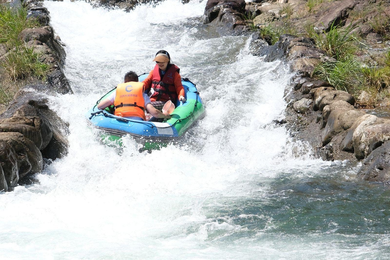 World's Only—From Shanghai: Hangzhou's Insane Double Rafting Better prices when departing from Hangzhou.