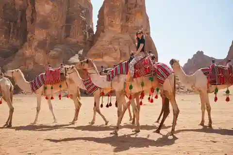Entdecke Saudi-Arabien 9 Tage Tour