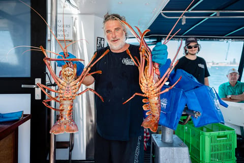 Rockingham: Lobster Catch and Keep Tour with Refreshments - Image 2