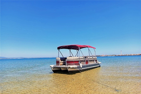 Faro: Ria Formosa Faro Islands Boat Tour