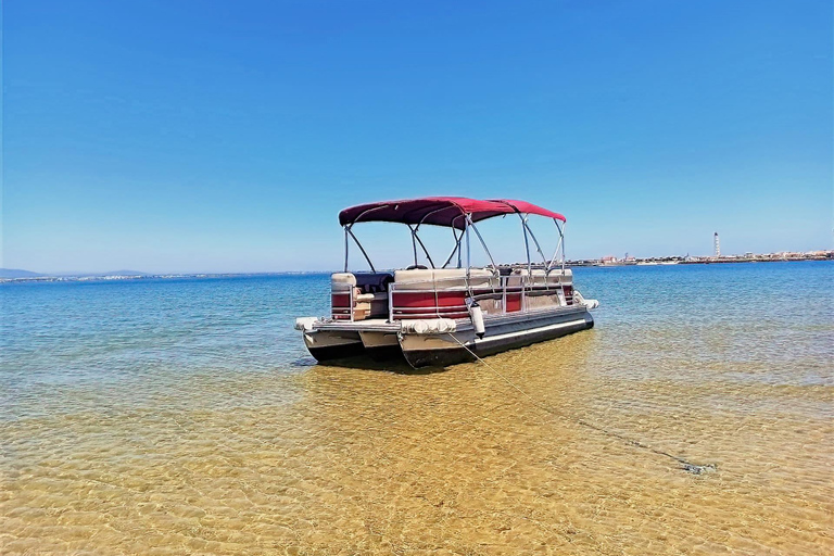Faro: Ria Formosa Faro Islands Boat Tour