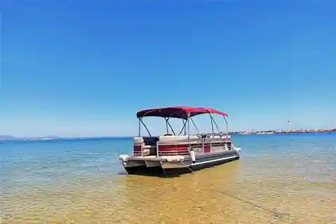 Faro: Private Ria Formosa Faro Islands Boat Tour