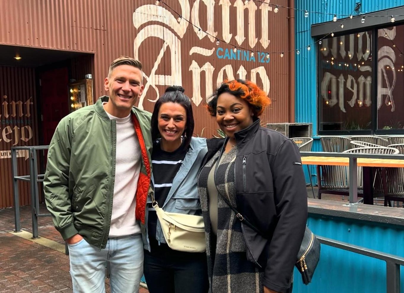 Nashville: The Gulch byvandring og madtur med smagsprøver