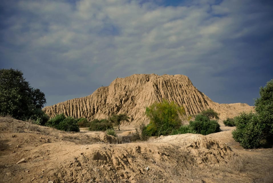 Tucume Pyramids Túcume's Enigmatic Pyramids and Pomac Rainforest | GetYourGuide