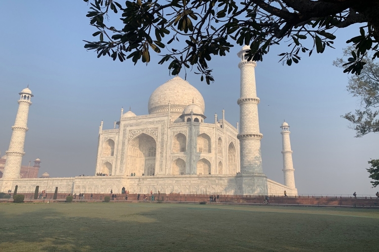 Tajmahal Skip the Line Ticket With Private Guide Tajmahal +Mausoleum with Guide