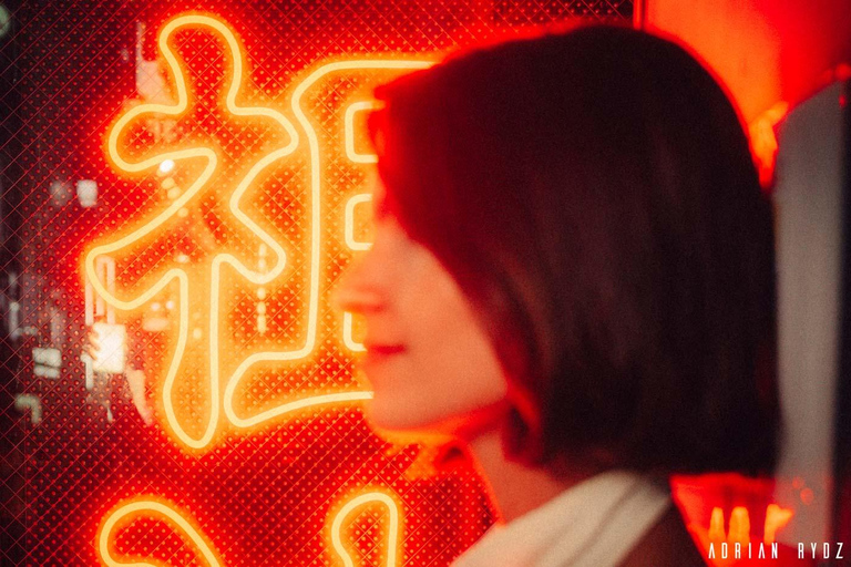 Tokyo | Kamakura | Fuji: Cinematic Photo Shoot (Cyberpunk) 3 hours + 65 edited photos (MOUNT FUJI)