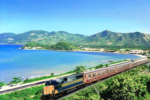 Hanoi–Hue: Vietnam Train Journey Experience Hue-Ha Noi: Vietnam Train Journey Experience