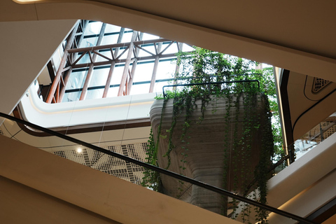 Shanghai: Suzhou Creek Industrial Heritage Walking Tour