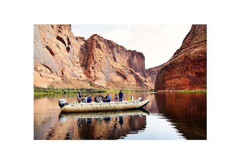 From Flagstaff or Sedona: Full-Day Colorado River Float TripFrom Flagstaff: Full-Day Colorado River Float Trip