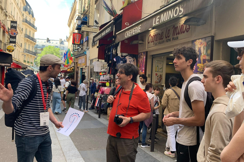 Paris : visite de Notre-Dame et promenade dans l'île de la Cité ou le quartier latinVisite de l'intérieur de la cathédrale Notre-Dame et promenade dans l'île de la Cité