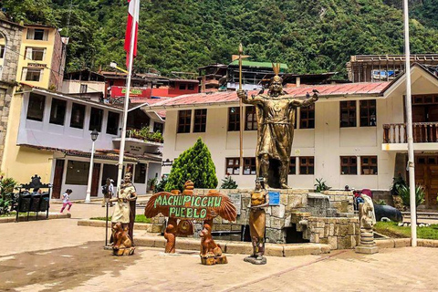 From Cusco: Full Day Machu Picchu
