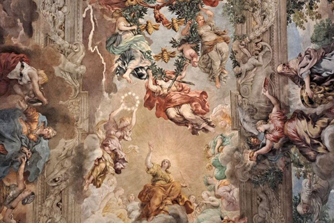 Rome: Semi-Private Caravaggio Masterpieces Guided Tour Rome: Caravaggio English Semi-Private Guided Tour