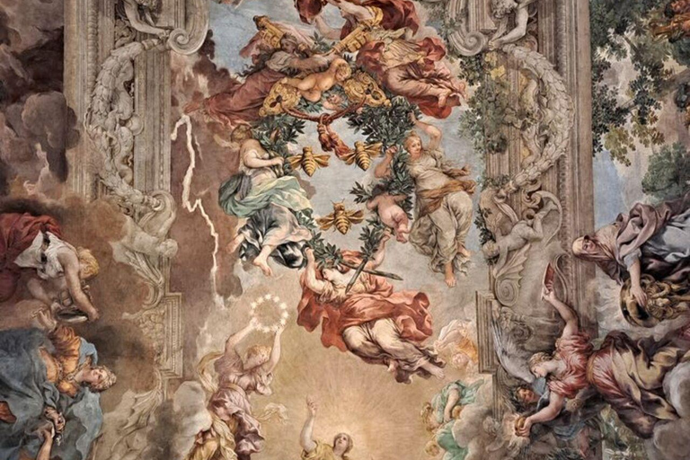 Rome: Semi-Private Caravaggio Masterpieces Guided Tour Rome: Caravaggio English Semi-Private Guided Tour