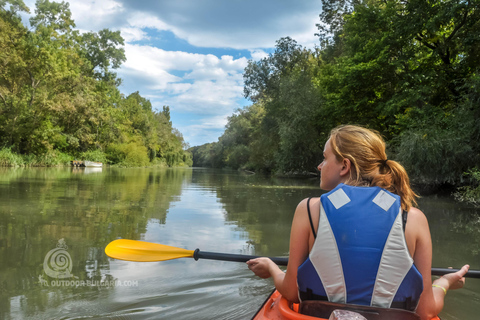 Varna: Kamchia River Kayaking Day Tour