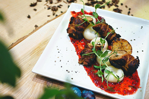 Gdańsk: Traditional Food Tour