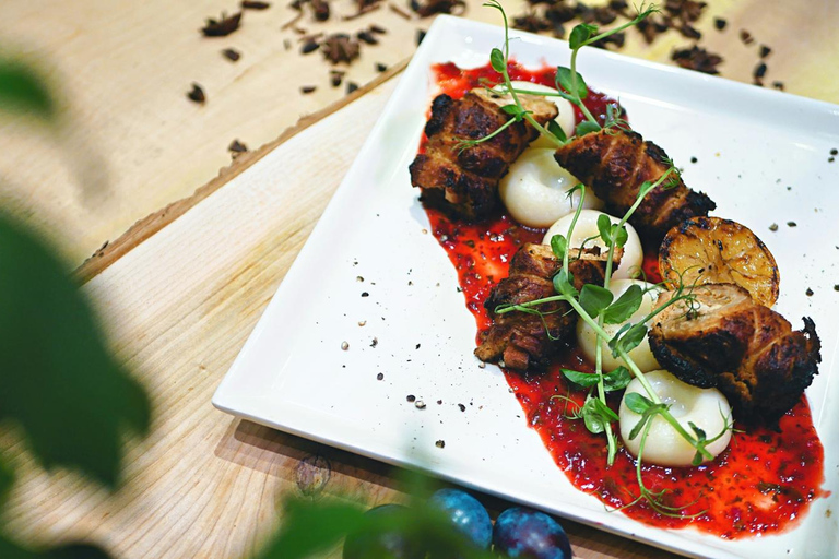 Gdańsk: Traditional Food Tour