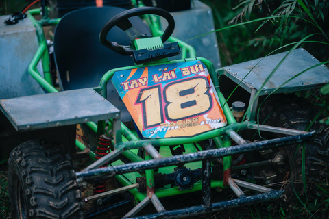 Hanoi ATV Tour: Self-Drive Forest Trail & Off-Road Adventure Car Transfer from Hanoi – Private tour