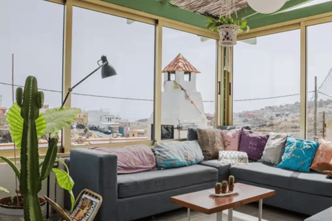 Tenerife: Your time for peace & answers - Casa Jio - Day pass Tenerife: Your time for rest & answers - Casa Jio - Day pass