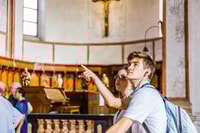 Milão, passeio a pé guiado e última ceia com ingresso - Housity