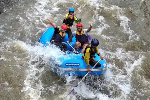 PHUKET: Private Rafting and ATV Adventure Tour with Lunch