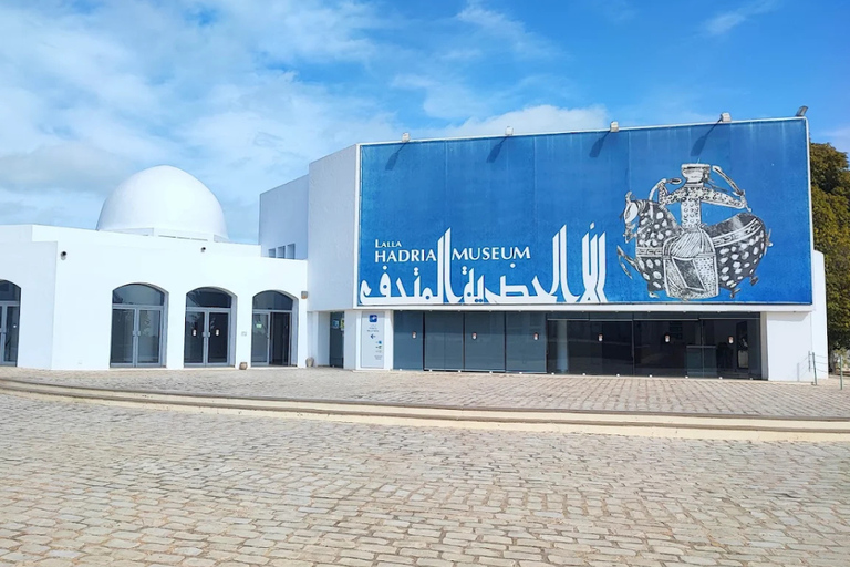 Djerba: Djerba Explore Experience with Crocodiles and Lella Hadhria Museum
