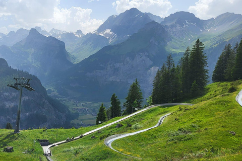 Zurich: Zermatt & Matterhorn (Glacier Paradise) Private Tour