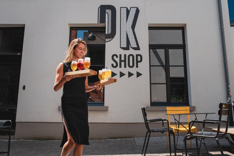 Anvers : Visite interactive de la Stadsbrouwerij De KoninckAntwerpen : Visite interactive de la Stadsbrouwerij De Koninck