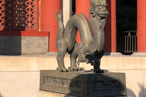 Beijing Private Summer Palace Tour