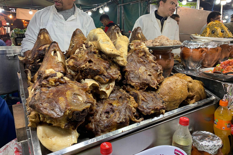 Discovery more Shanghai evening food tour with locals