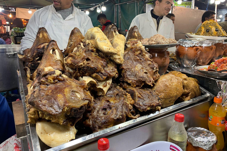 Discovery more Shanghai evening food tour with locals