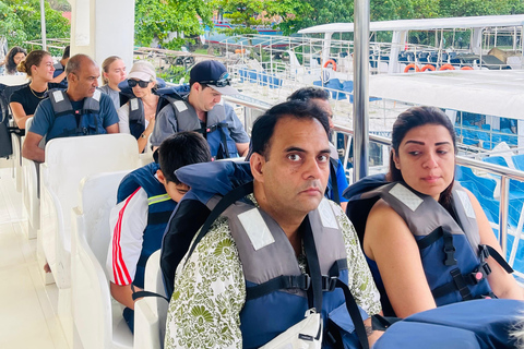 Colombo: Galle, Unawatuna, and Madu River Day Trip