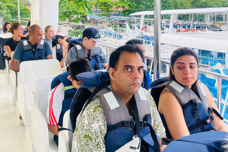 Colombo: Galle, Unawatuna, and Madu River Day Trip