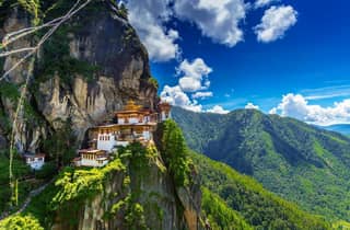 Bhutan: All-Inclusive-Tour zu den Wundern des Himalaya (3 bis 7 Tage)