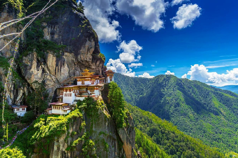 Bhutan: All-Inclusive Himalayan Wonders Tour (3 to 7 Days) 4 Days – Thimphu, Punakha & Paro