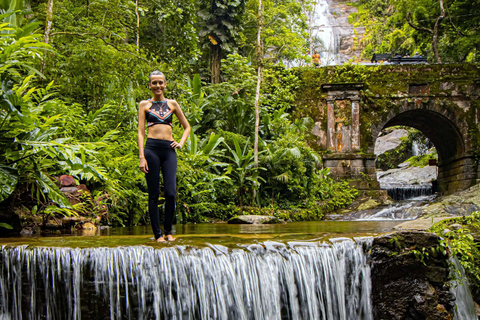 Rio de Janeiro: Zwiedzanie z przewodnikiem do Parku Narodowego Tijuca