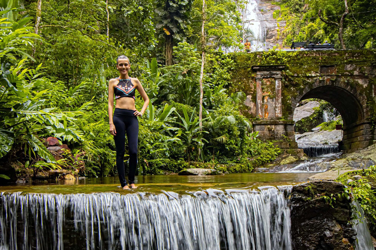 Rio de Janeiro: Zwiedzanie z przewodnikiem do Parku Narodowego Tijuca