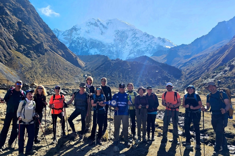 Tour Laguna Humantay de 01 dia desde Cusco