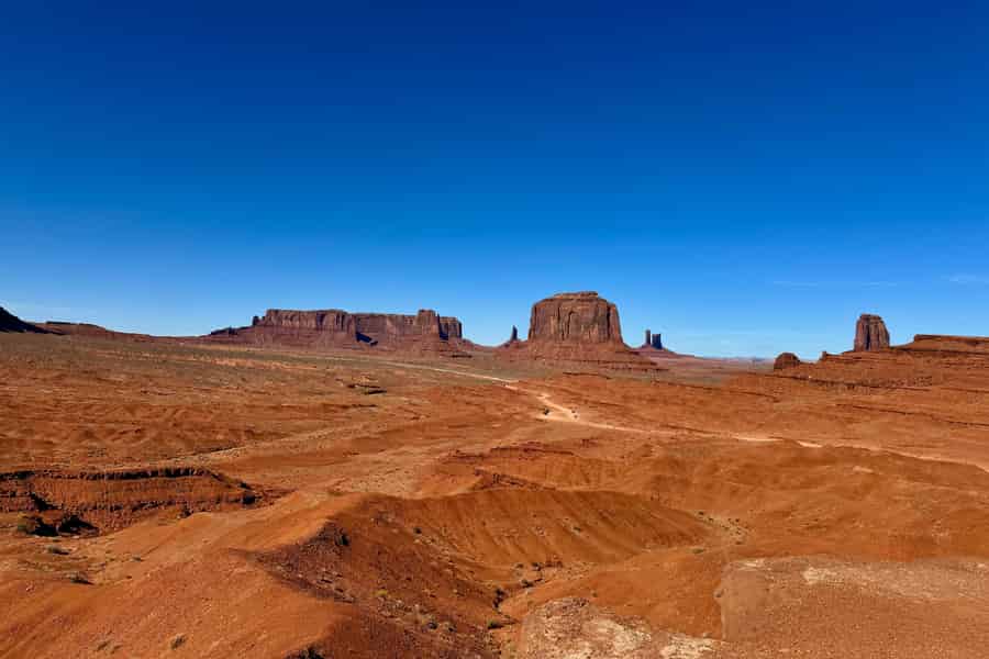 Monument Valley: Tour ins Hinterland mit Navajo-Guide. Foto: GetYourGuide