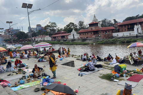 Kathmandu: 3-Day Tour with Mountain Flight & Transfers