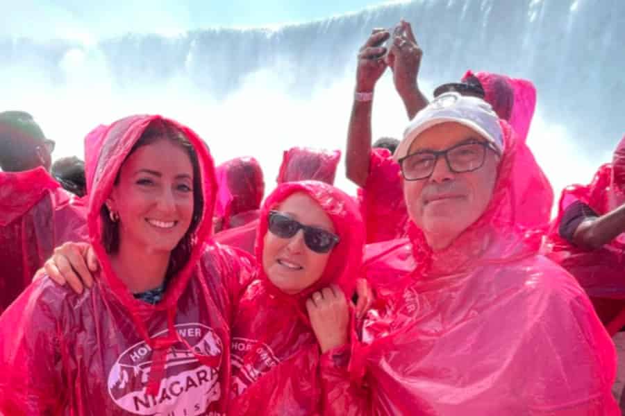 Toronto: Niagara Falls Tour mit Bootstour und/oder Reise. Foto: GetYourGuide