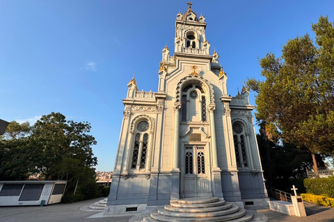 Istanbul: Fener and Balat Guided Walking Tour