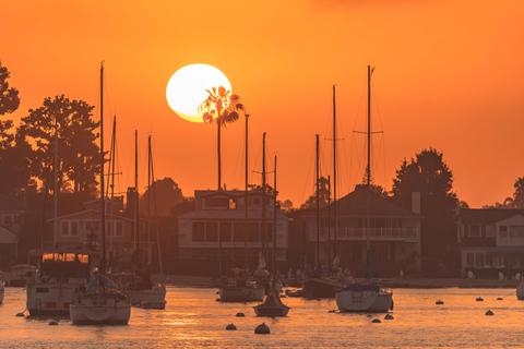 Relaxing Sunset/Evening Cruise in Newport Beach