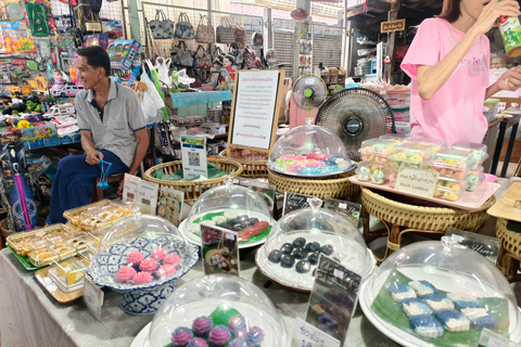 曼谷：葛列岛文化与自行车导览游曼谷：科克雷特岛文化和自行车导览游