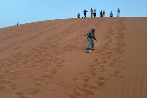 Marrakech to Fes 3 day Desert Tour Camel & luxury Tente Marrakech to Fes 3 day Desert Tour Standard Desert Tents