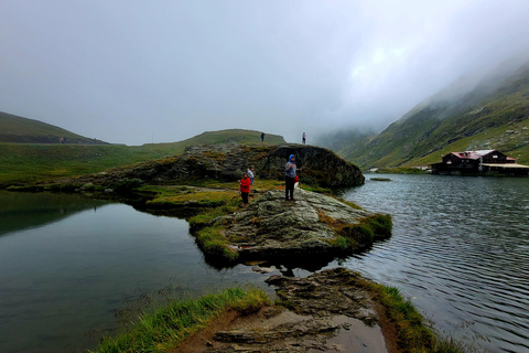 From Cluj : Golden Circle Of Transylvania