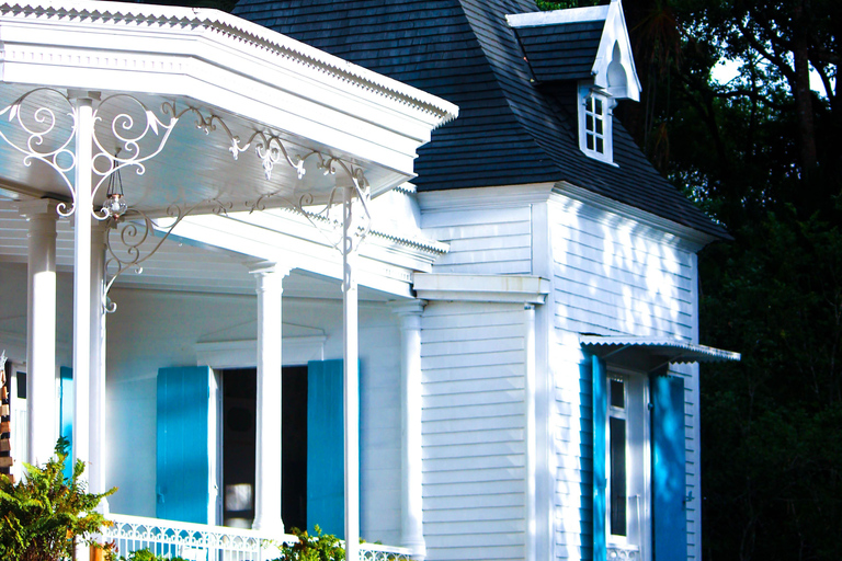 Route du thé, du rhum et de la vanille