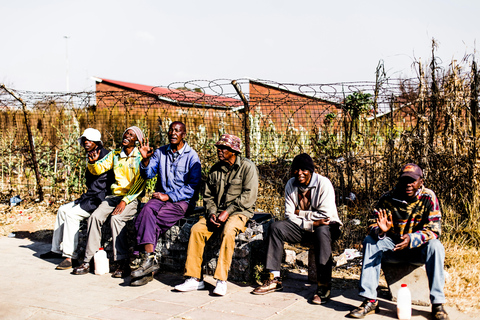 Johannesburgo: Tour de día completo con Soweto y el Museo del Apartheid