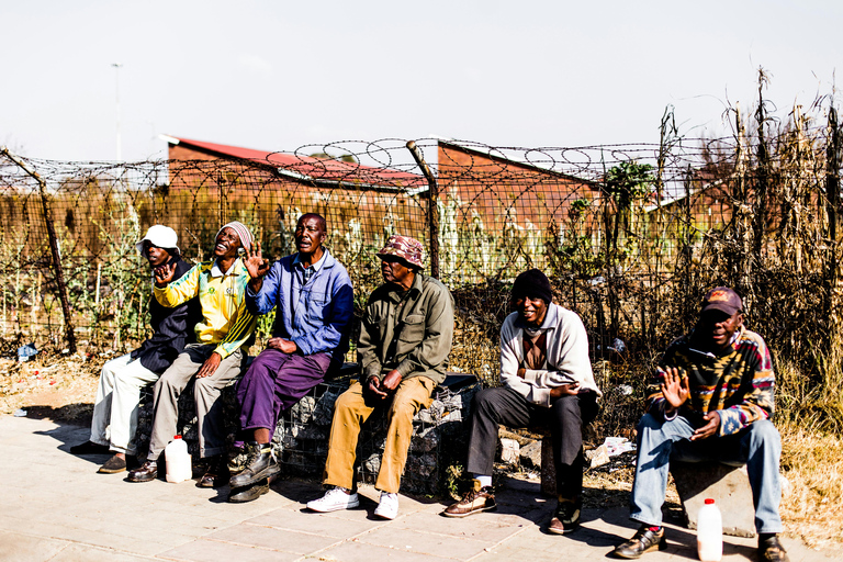 Johannesburg : Visite d&#039;une jounée avec le musée de Soweto et de l&#039;Apartheid